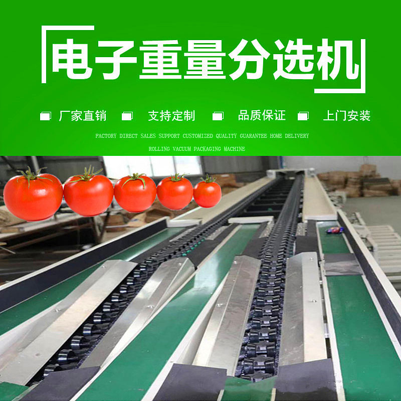 電子（zǐ）稱重生產線（xiàn）