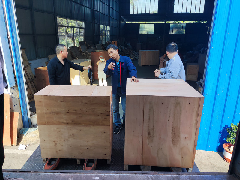 我們不隻是（shì）國內知名（míng），國外也是赫赫有名。