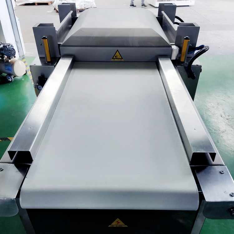 橫向（xiàng）連續式真空包（bāo）裝機1000型