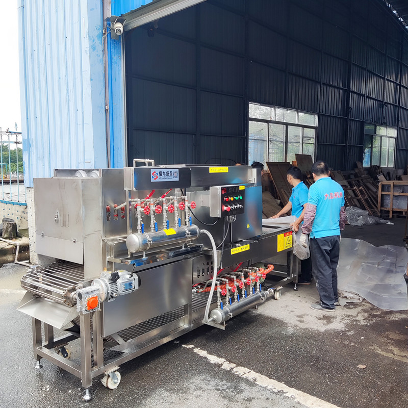 開學季到了（le）；繁忙的出貨開（kāi）始了